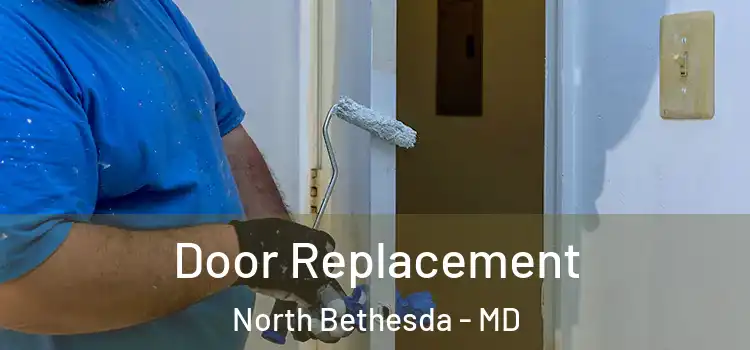 Door Replacement North Bethesda - MD