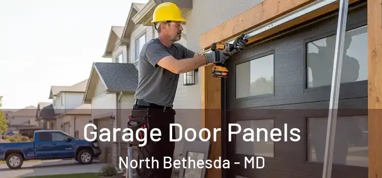  Garage Door Panels North Bethesda - MD