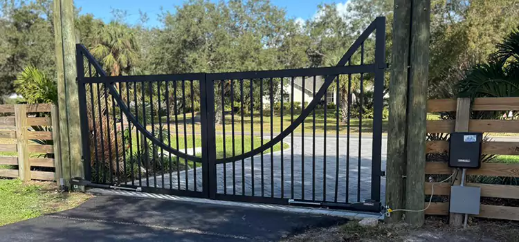 Gate Motor Repair North Bethesda