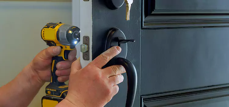 Locksmith Emergency Service North Bethesda
