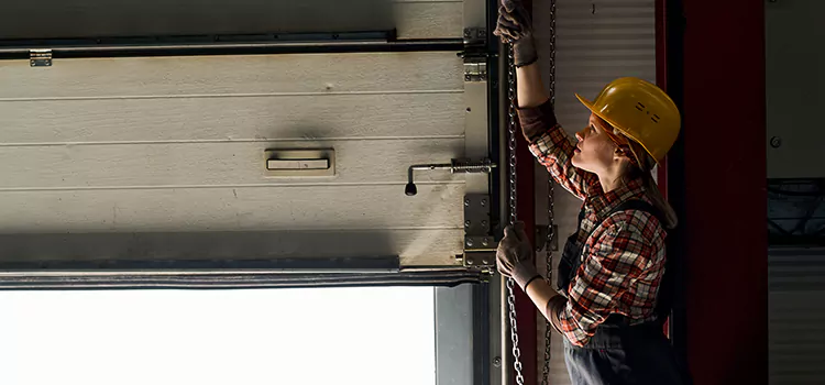 Addressing Common Garage Door Stoppage Issues in North Bethesda, MD
