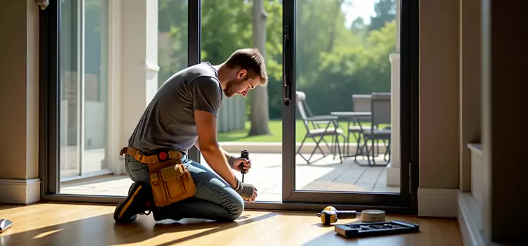 Comprehensive Solutions for Every Glass Door Need in North Bethesda, MD