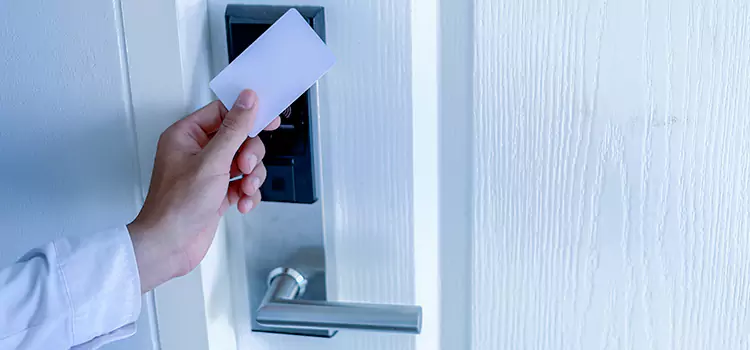 Why Choose Us for Your Keycard Lock Installation in North Bethesda, MD?
