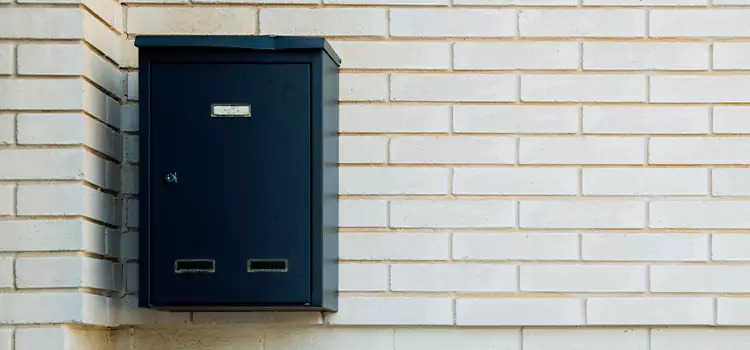 Mailbox Lock Repair North Bethesda