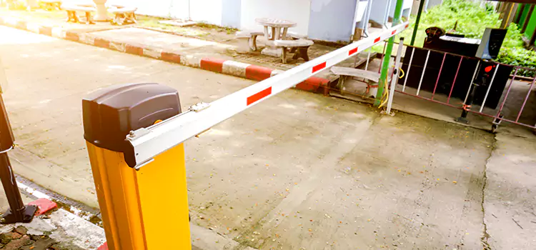 Automatic Parking Gate Installation North Bethesda