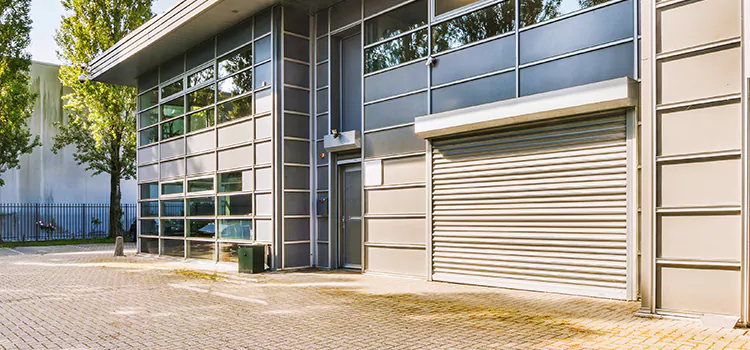 Electric Roller Garage Doors North Bethesda