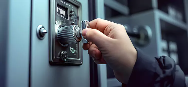 Locksmith Cost to Open Safe North Bethesda