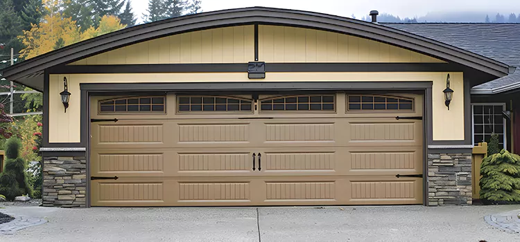 Residential Vinyl Roll Up Doors North Bethesda