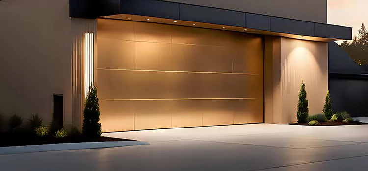 Aluminum Garage Door Installation North Bethesda