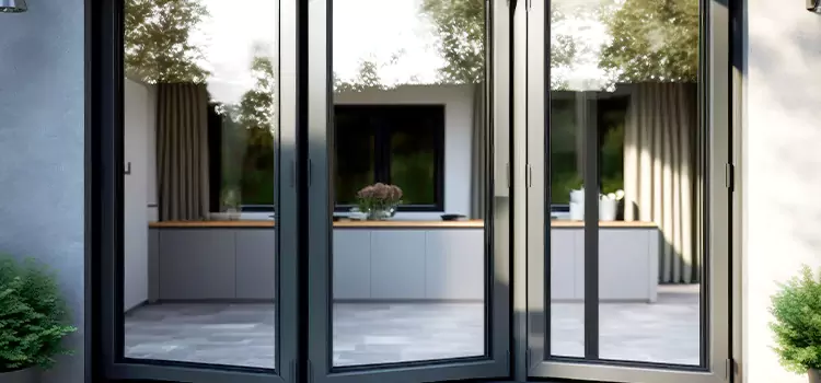 Bifold Door Track Repair North Bethesda