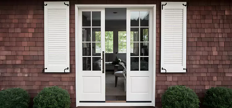 French Door Restoration North Bethesda