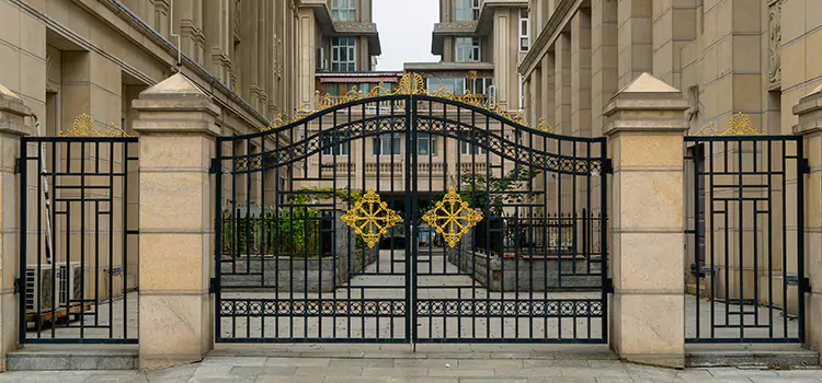 Nuvo Iron Gate Installation North Bethesda