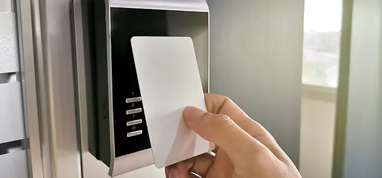 Advanced RFID Technology Integration in North Bethesda, MD