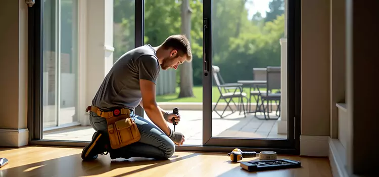 Patio Door Installation Experts in North Bethesda, MD